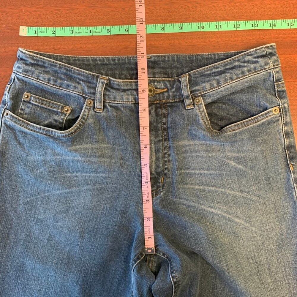 Talbots Stretch Jeans - Picture 2 of 8